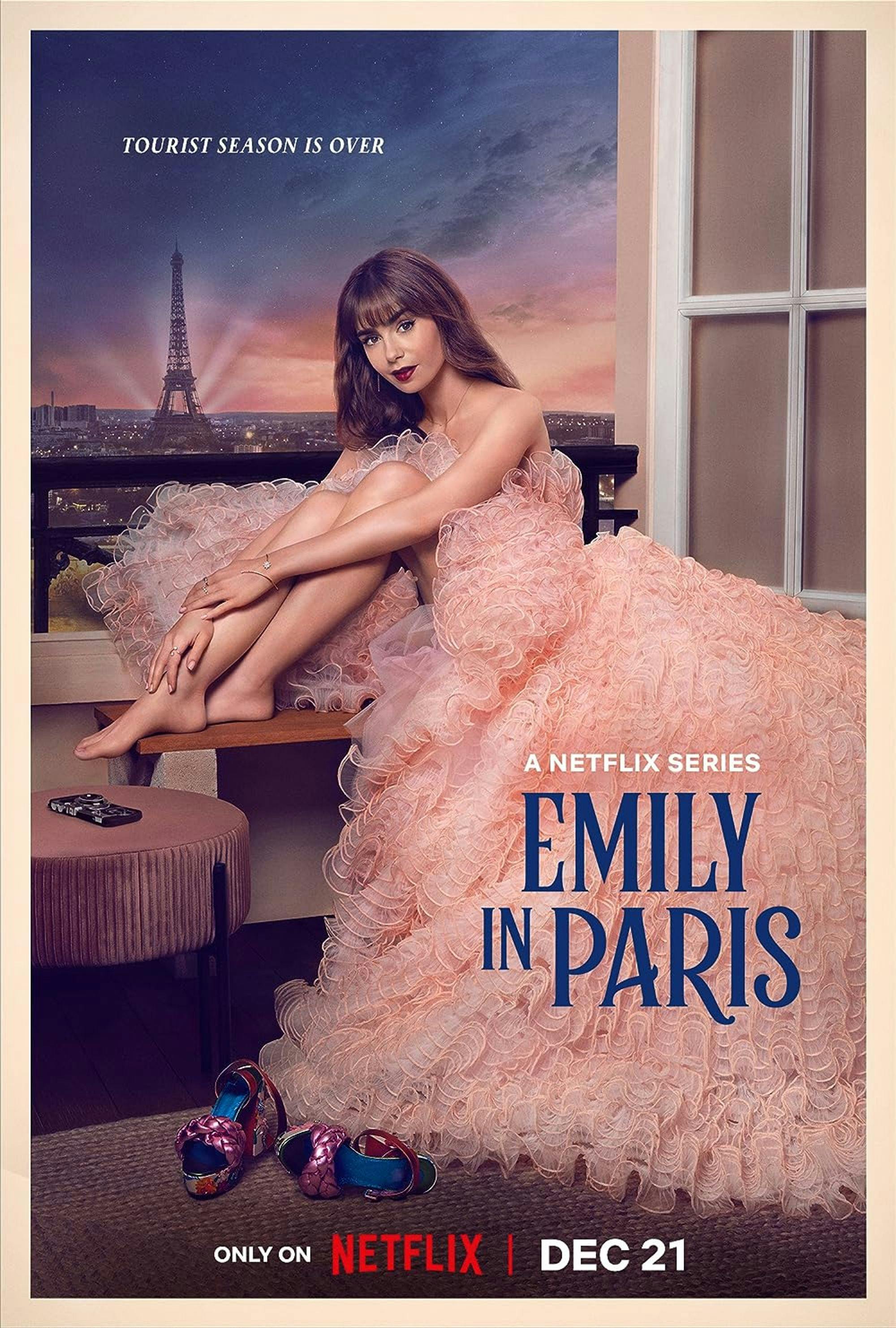 Emily in Paris (TV Series 2020- ) - IMDb