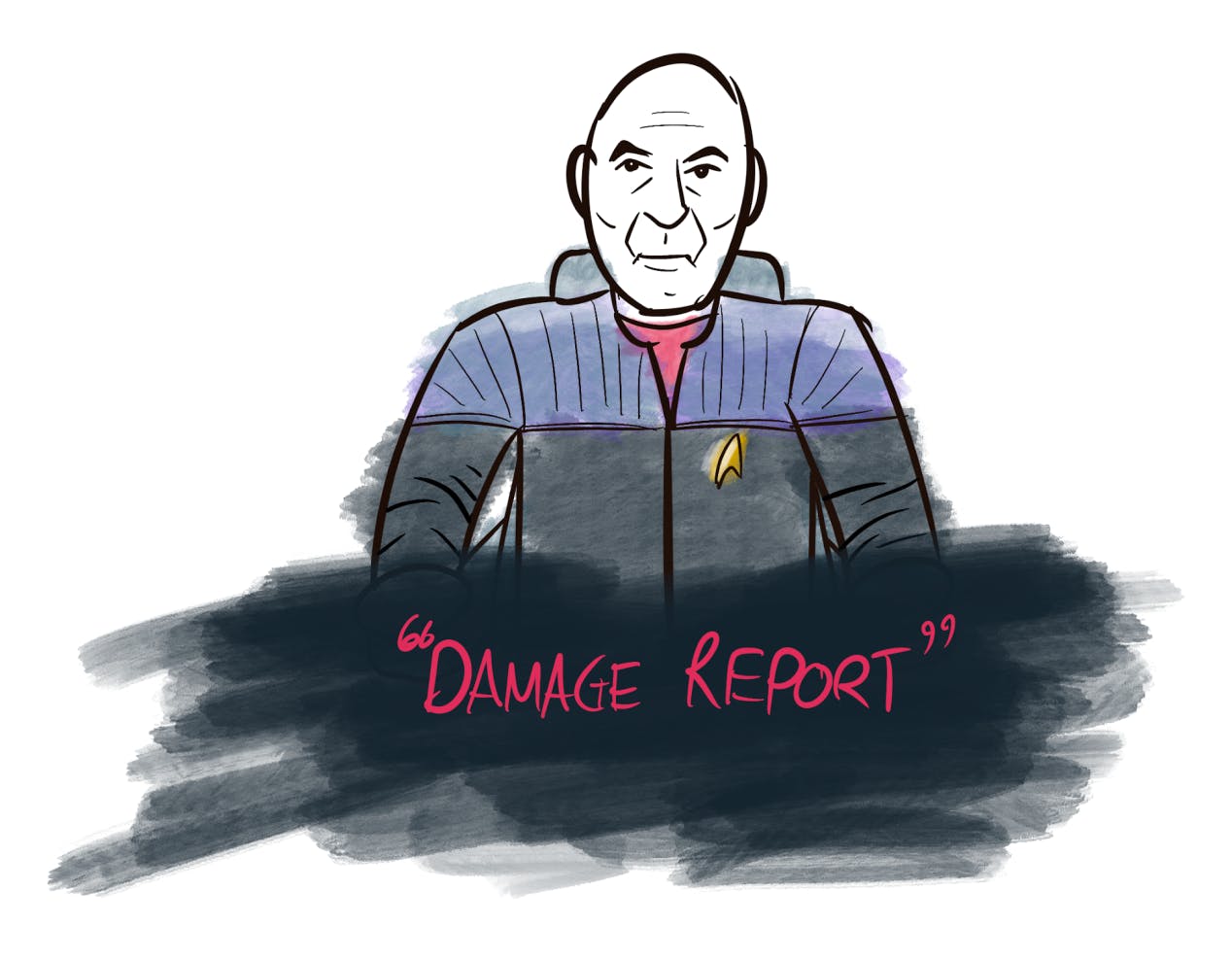 Damage Report!
